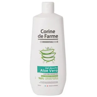 Corine de Farme Aloe Vera Duschgel 750 ml
