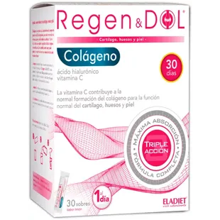 Eladiet collagen 30 sachets lemon flavor