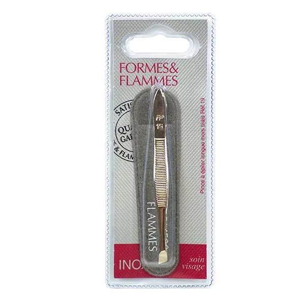Formes & Flammes Pinzetta per Sopracciglia