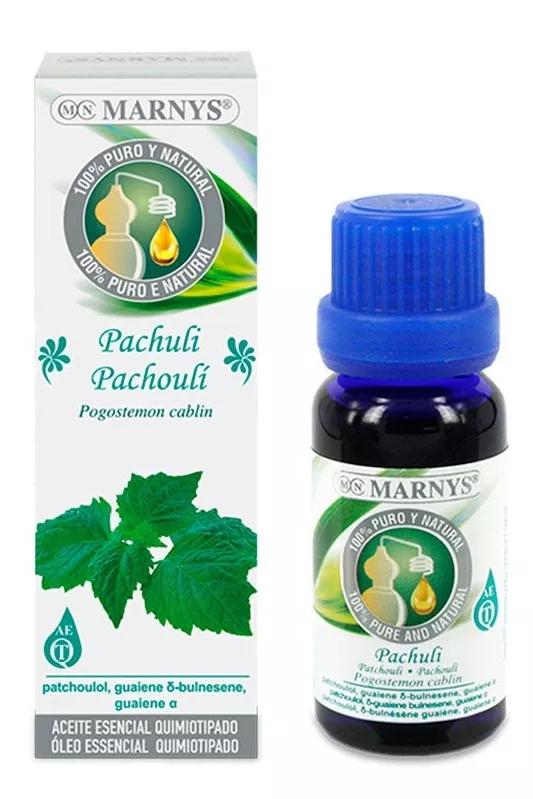 Marnys Aceite Esencial Alimentario de Pachuli 15ml