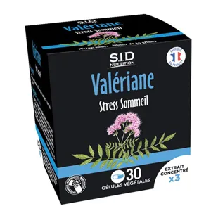 Classici di SIDN fito valeriana 30 capsule