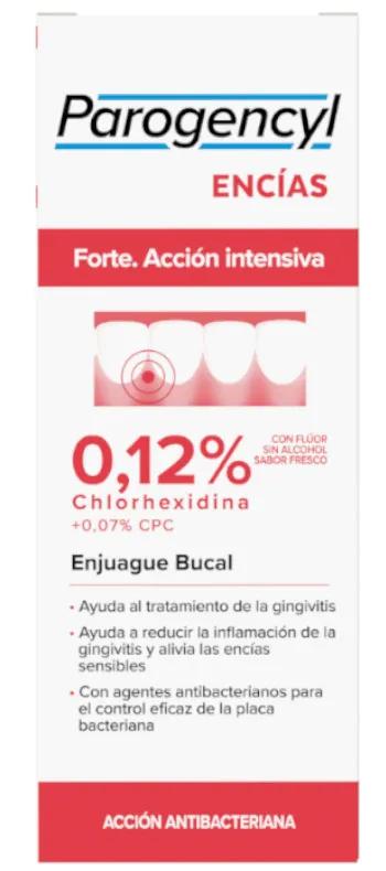 Parogencyl Forte Mundwasser 300 ml