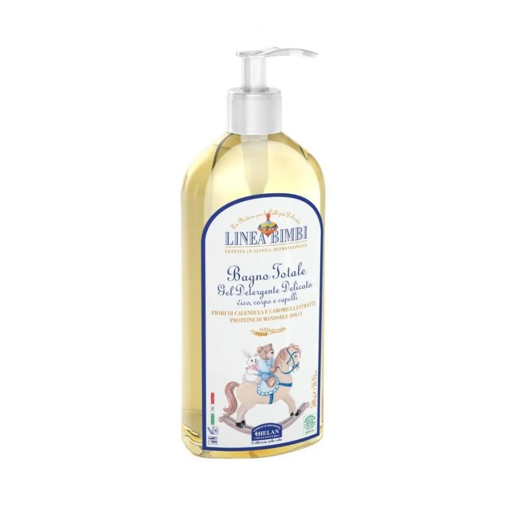 Linea Bimbi Bagno Totale Gel Detergente 500Ml