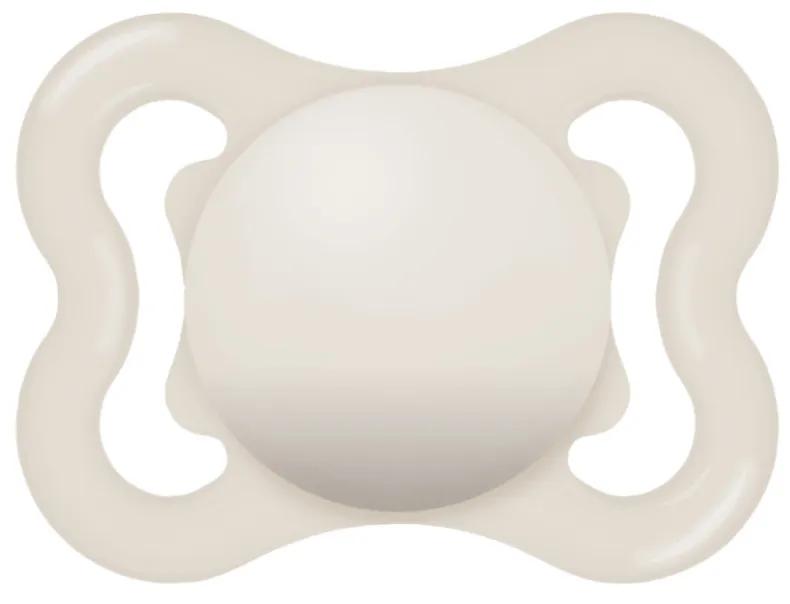 Mam Sucette Silicone Neutre Suprême 2-6 mois