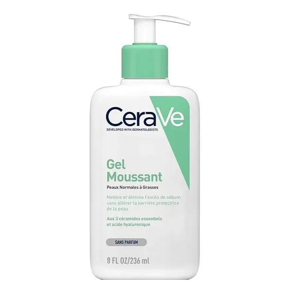 Cerave Gel Espumoso 236ml