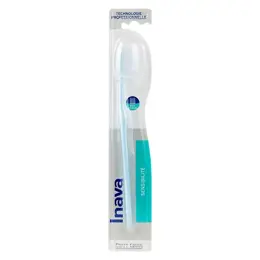 Inava Brosse à Dents Sensibilité Lot de 2