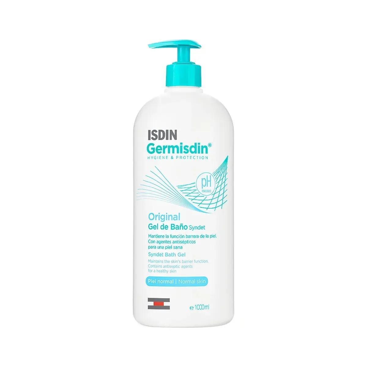 ISDIN Germisdin Original Detergente Corpo 1 L