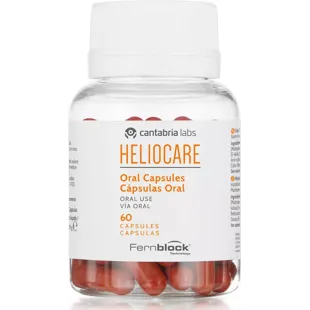 Heliocare 60 Cápsulas