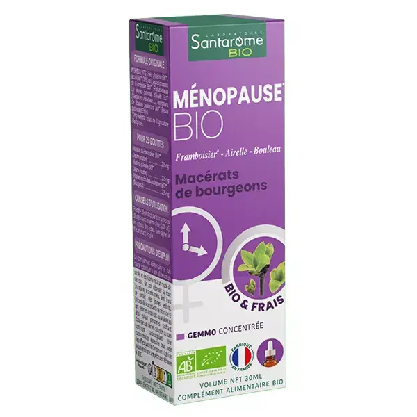 Santarome Bio Menopause Complex 30ml
