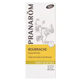 Pranarom Huile Végétale Bourrache 50ml