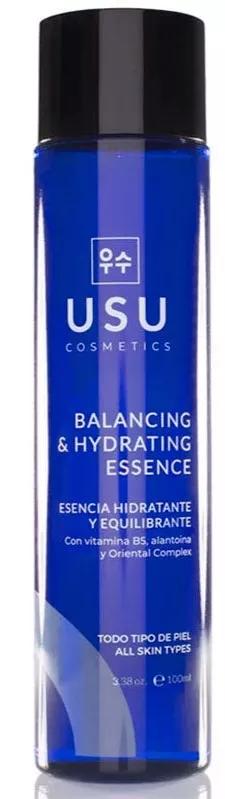 USU Cosmetics Esencia Hidratante e Equilibrante 100ml