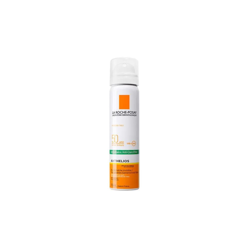 La Roche-Posay Anthelios Spray Crema Solare Viso Invisibile SPF50+ 75 m