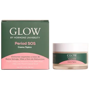 Glow Botanic Period SOS Cream 50 ml