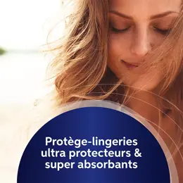 Vania Kotydia Protège-Slips Protect Protect Long Fresh 40 protections