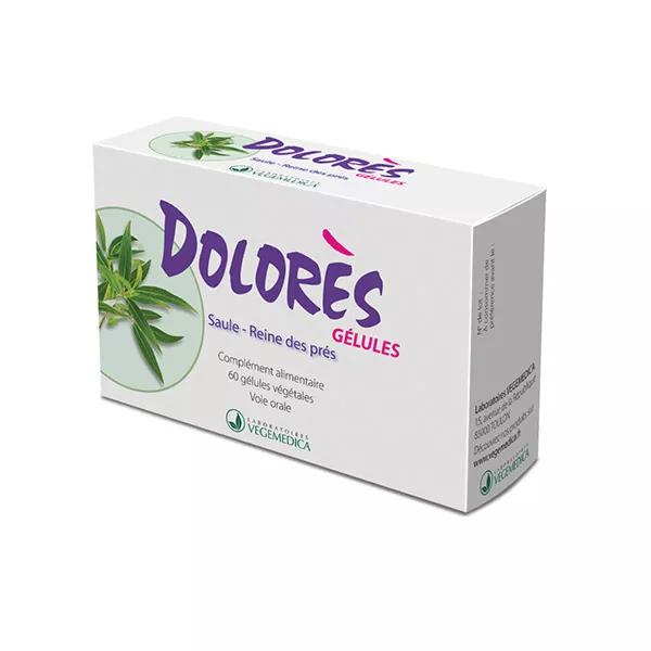 Dolores 60 softgels