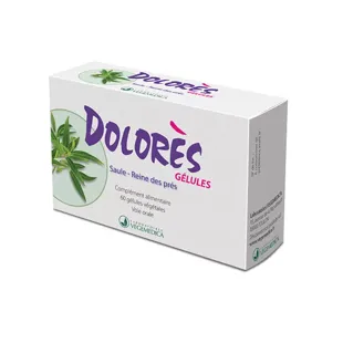 Dolores 60 softgels