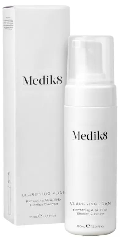 Medik8 Espuma Clarificante 150 ml