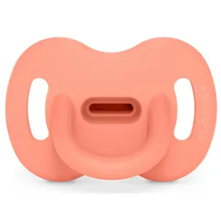 Suavinex Colour Essence All Silicone Chupeta Tetina Fisiológica SX Pro Rosa Pêssego 0-6 meses