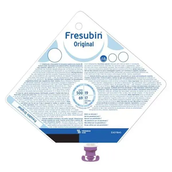Fresenius Fresubin Original Aliment Liquide par Sonde 500ml