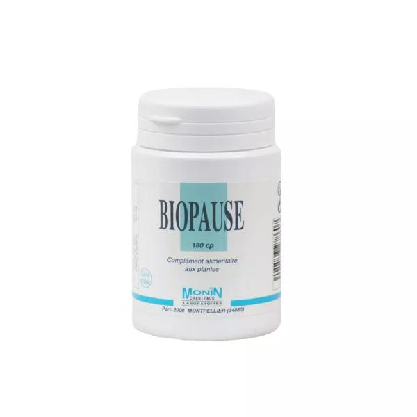 Biopause 180 comprimidos