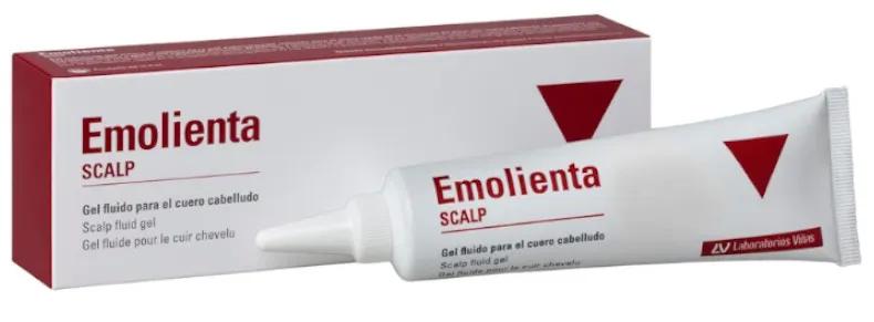 Emolienta Scalp Fluid Gel for Scalp 60 ml