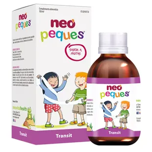 Neo Peques Transit Tutti-Frutti 150 ml