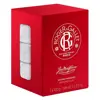 Roger&Gallet Jean-Marie Farina Coffret Savons Parfumés