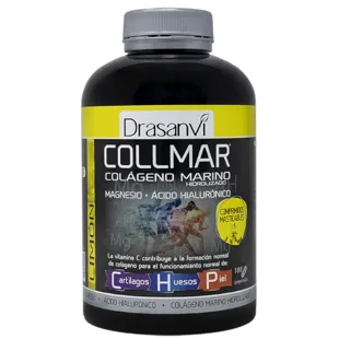 Drasanvi Marine Collagen Collmar Lemon 180 Chewable Tablets