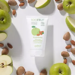 Toofruit Enfant Cheveux Kapidoux Après-Shampoing Pomme Amande Bio 150ml