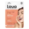 Loua Masque Visage Tissu Anti-Âge 1 unité