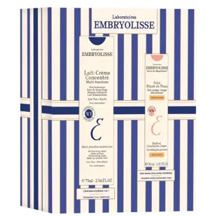 Embryolisse Lait-Crème Concentré 75 ml + Apricot Glow 30 ml