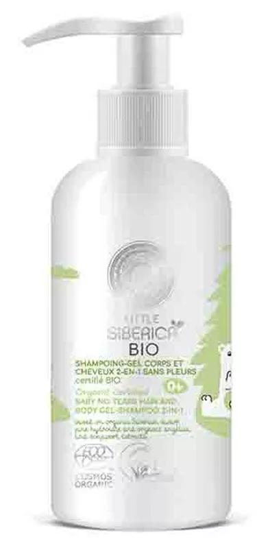 Natura Siberica Baby Gel-Shampoo 250 ml