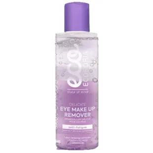 Ecoforia Lavender Clouds Delicate Eye Makeup Remover 150 ml
