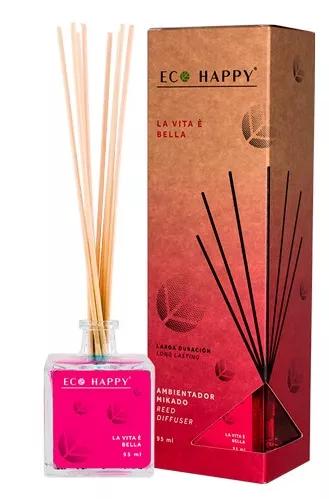 Eco Happy Mikado A Vida É Bela 95 ml