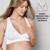 Medela Keep Cool Sleep Bra White L