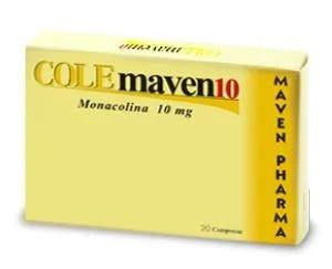 Colemaven 10 Integratore 20 Compresse