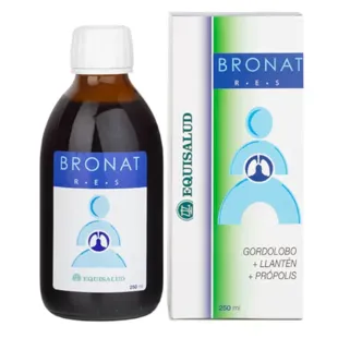 Equisalud Bronat 250 ml