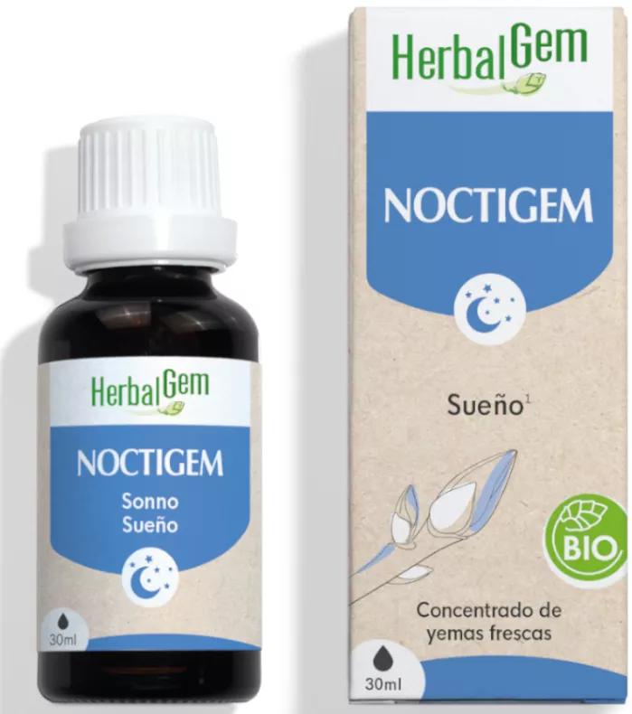 HerbalGem Noctigem Sommeil Bio 30 ml