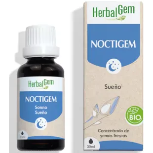 HerbalGem Noctigem Organic Sleep 30 ml