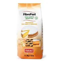 Farmo Fibre Past Preparato Per Dolci Senza Glutine 500 g