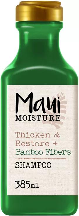 Maui Moisture Shampooing Fortifiant et Réparateur 385ml