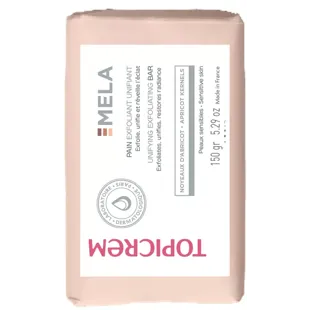 Topicrem Mela Exfoliating Bar 150 gr
