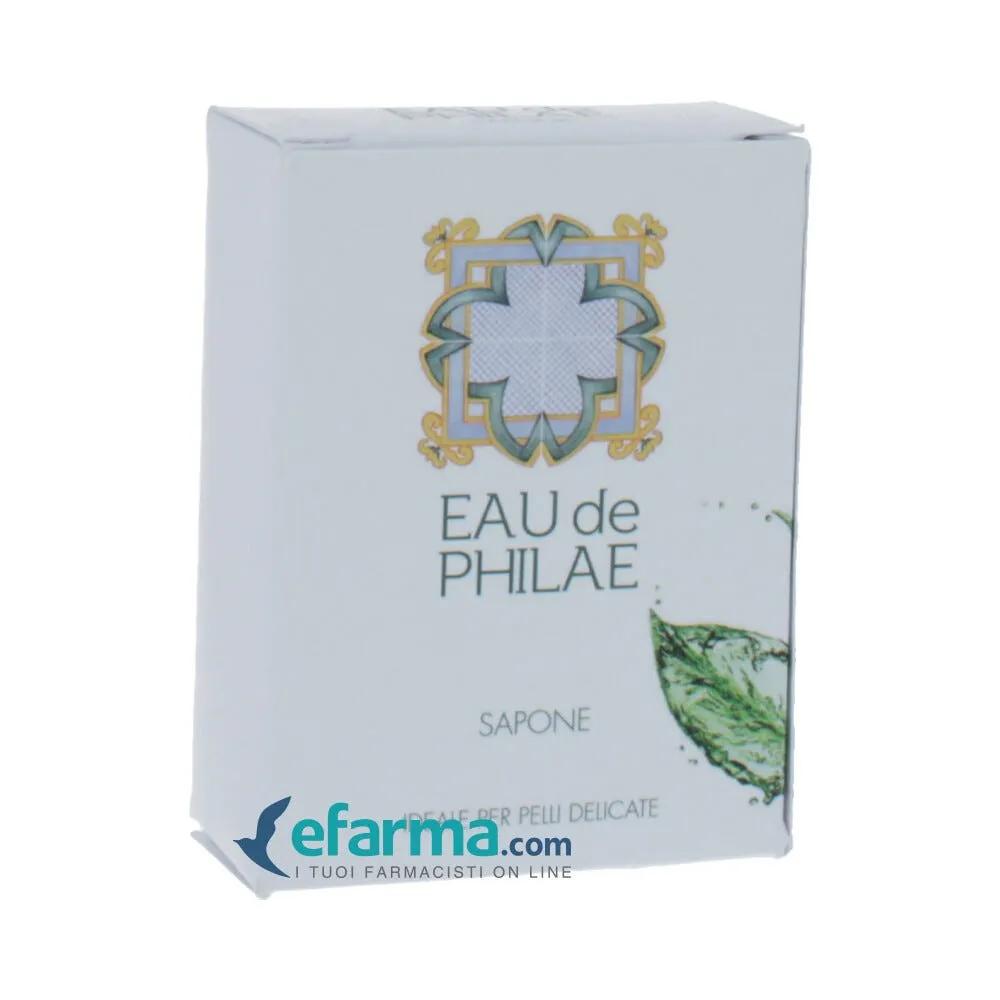 Eau De Philae Saponetta Vegetale Pelle Delicata 100 g