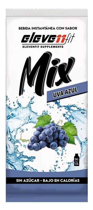 Mix Bebida Sabor Uva Azul Sem Açúcar 15 Saquetas