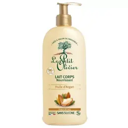 Le Petit Olivier - Lait Corps Nourrissant - Huile d'Argan 250ml