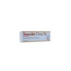 Sanodet Urea 30 Crema Pelle Secca 100 ml