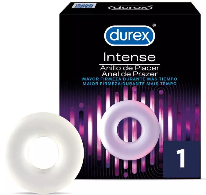 Durex Pleasure Ring für mehr Festigkeit
