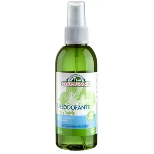 Corpore Sano Desodorante Tilo Salvia 150 ml