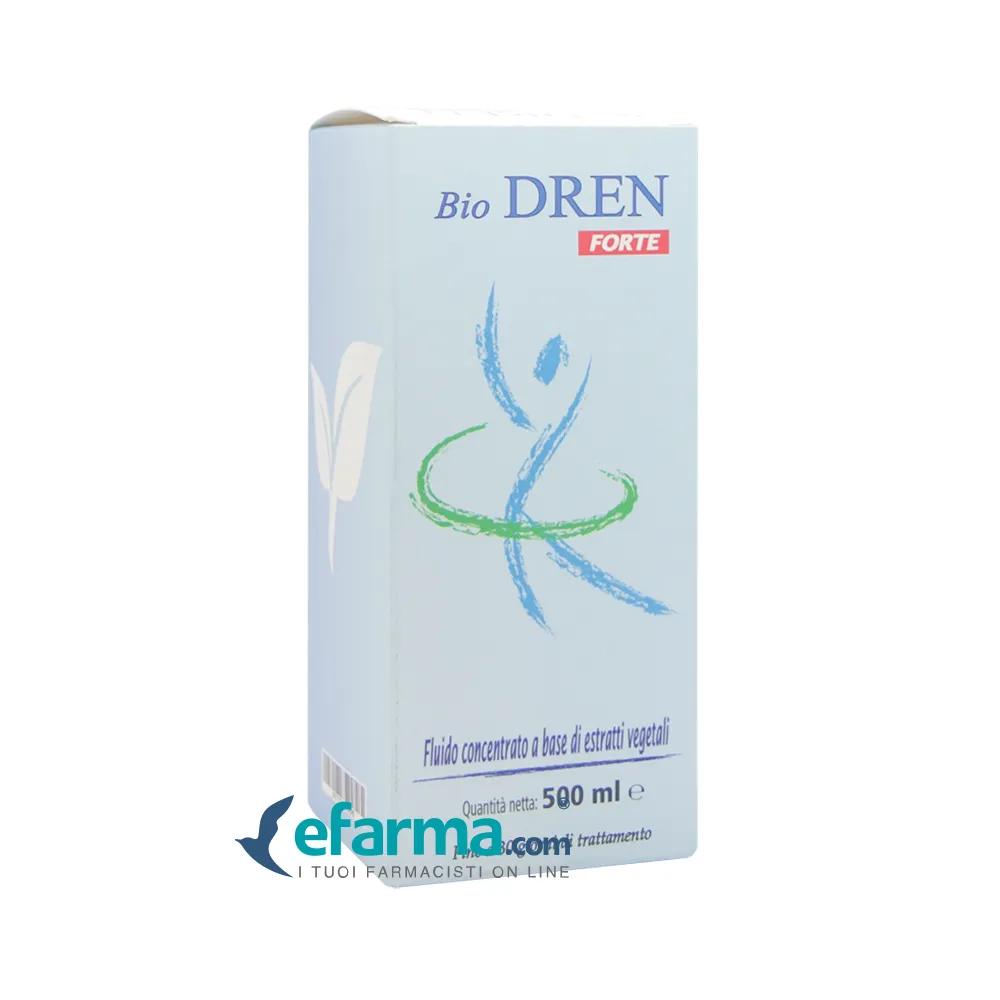 Biodren Forte Integratore Drenante 500 ml