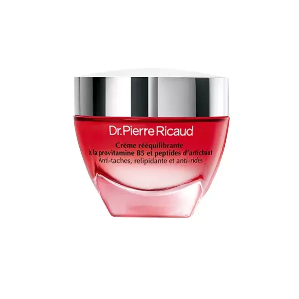 Dr Pierre Ricaud Visage Crème Rééquilibrante 40ml